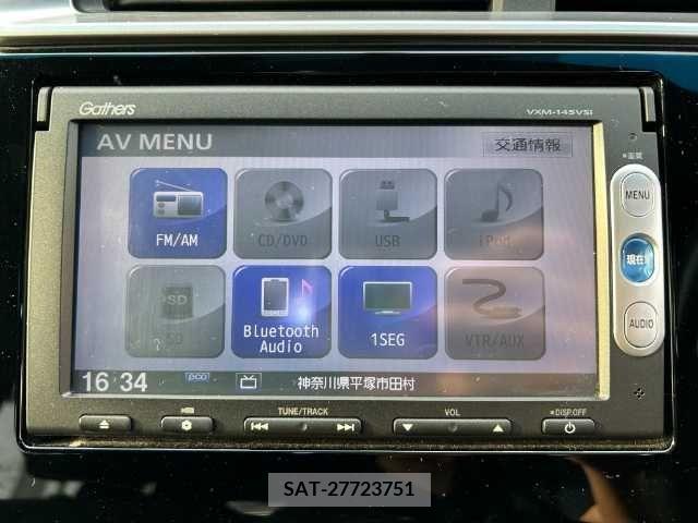 Honda FIT HYBRID 2013-11 269666-4