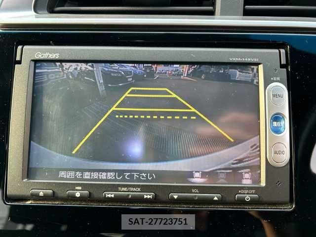 Honda FIT HYBRID 2013-11 269666-5