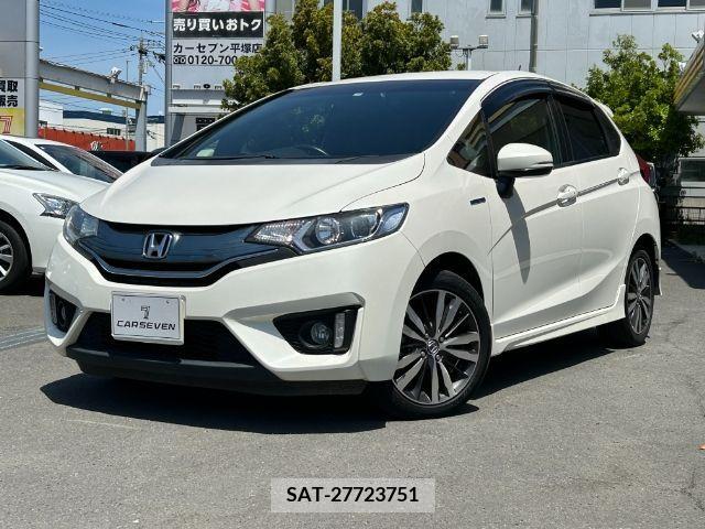 Honda FIT HYBRID 2013-11 269666-0