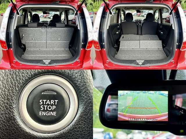 Mitsubishi EK CUSTOM 2015-02 12045-6