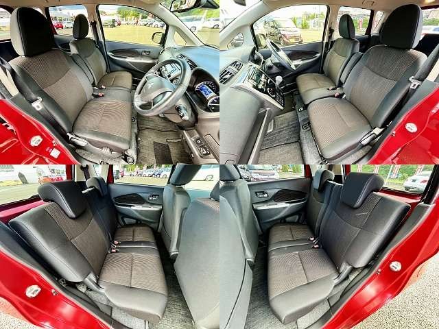 Mitsubishi EK CUSTOM 2015-02 12045-5