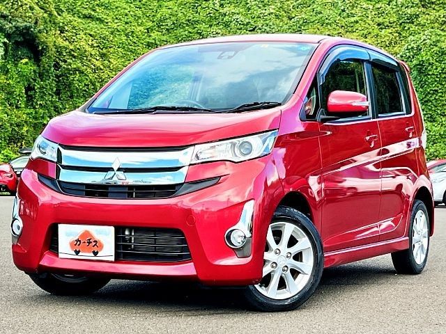 Mitsubishi EK CUSTOM 2015-02 12045-0