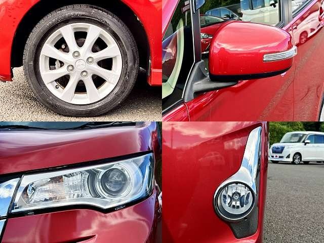 Mitsubishi EK CUSTOM 2015-02 12045-4