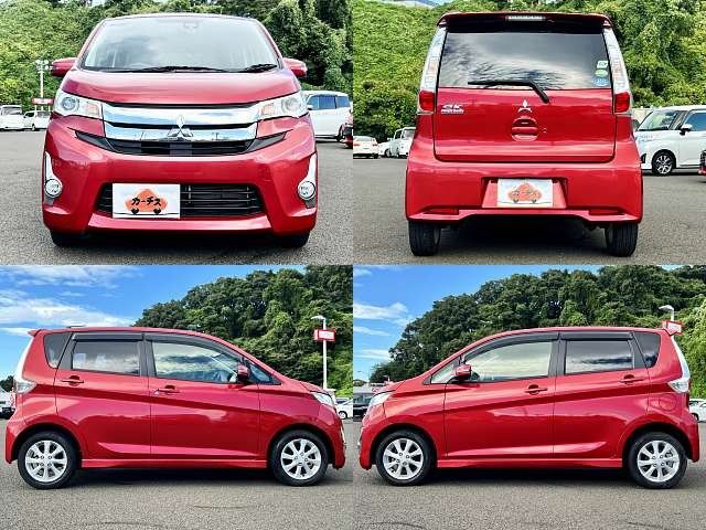 Mitsubishi EK CUSTOM 2015-02 12045-3