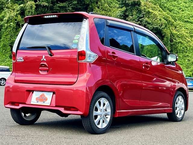 Mitsubishi EK CUSTOM 2015-02 12045-2