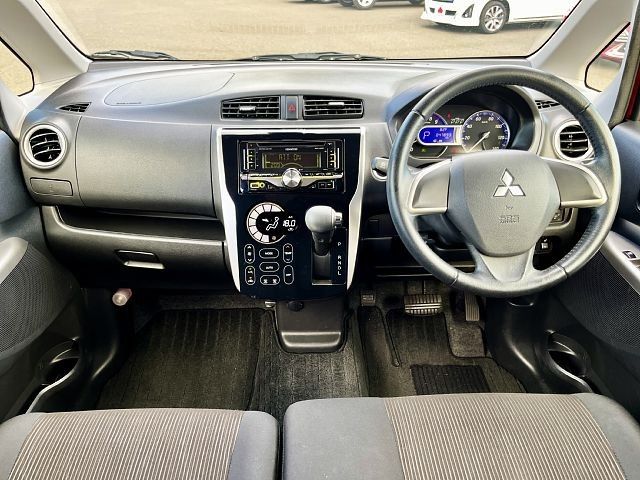 Mitsubishi EK CUSTOM 2015-02 12045-1