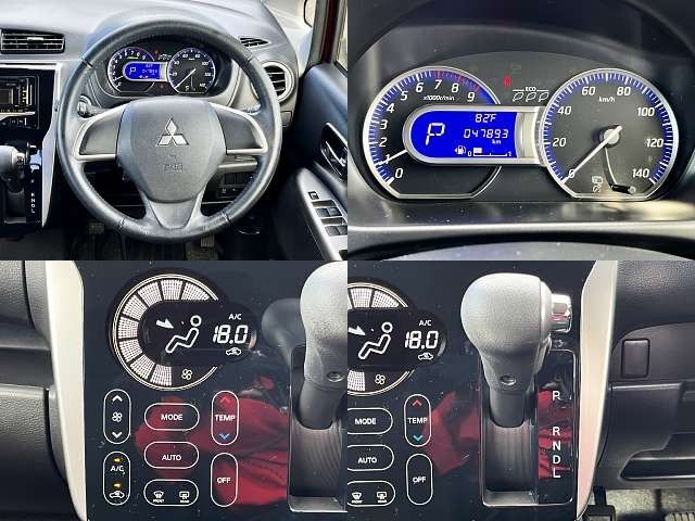 Mitsubishi EK CUSTOM 2015-02 12045-7