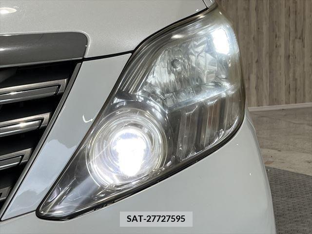 Toyota ALPHARD 2010-08 340291-13