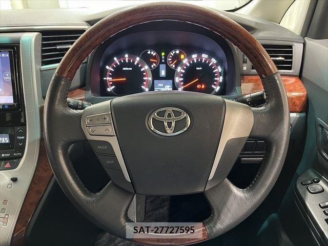 Toyota ALPHARD 2010-08 340291-12