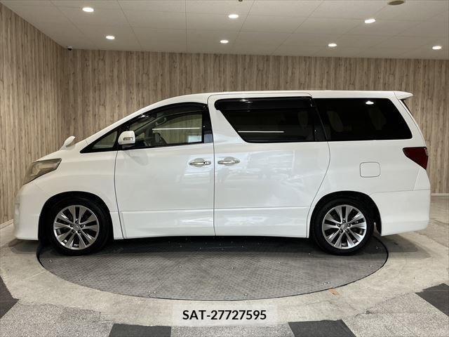 Toyota ALPHARD 2010-08 340291-22