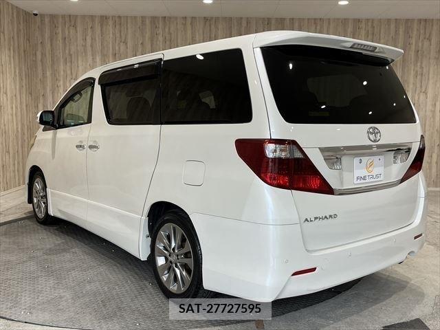 Toyota ALPHARD 2010-08 340291-21