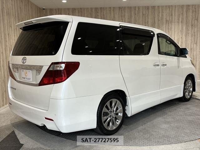 Toyota ALPHARD 2010-08 340291-20