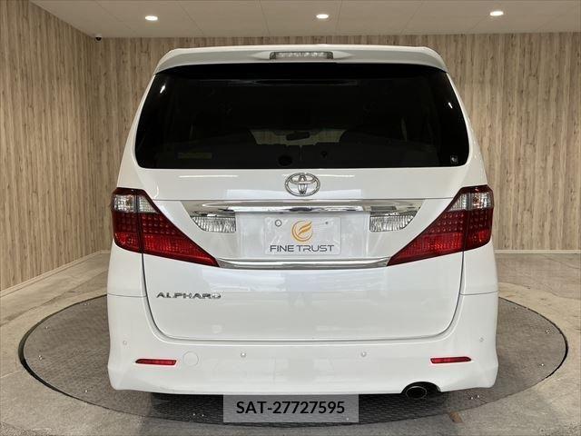 Toyota ALPHARD 2010-08 340291-19