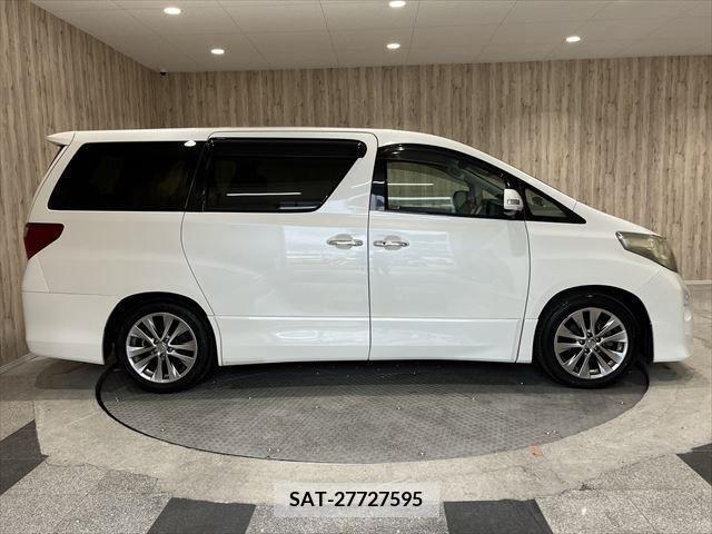 Toyota ALPHARD 2010-08 340291-18
