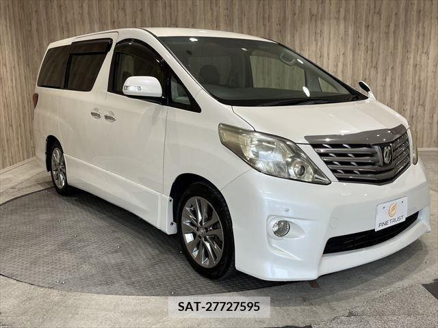 Toyota ALPHARD 2010-08 340291-17