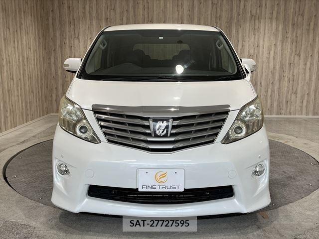 Toyota ALPHARD 2010-08 340291-16
