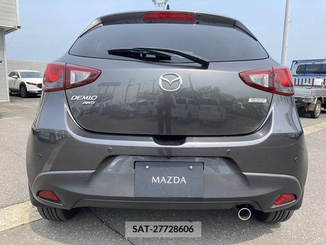 Mazda DEMIO 2019-06 335559-5