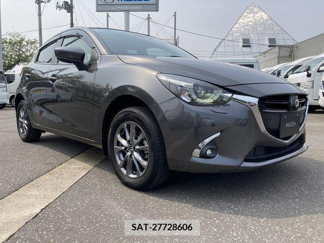 Mazda DEMIO 2019-06 335559-0