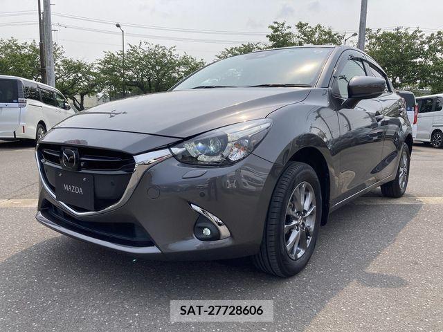 Mazda DEMIO 2019-06 335559-2