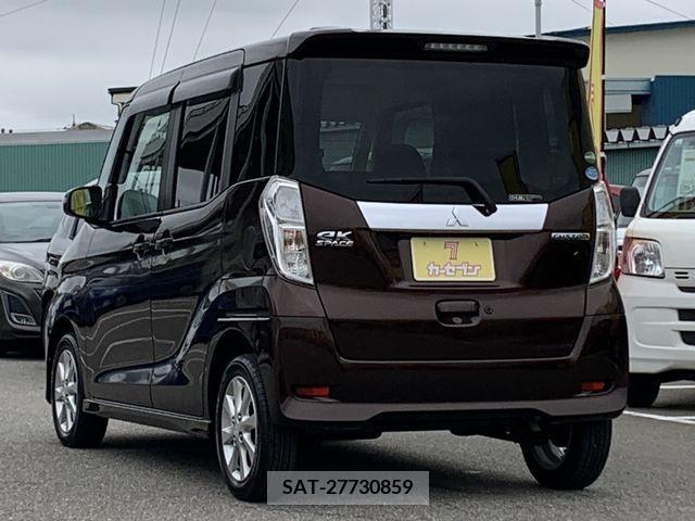 Mitsubishi EK SPACE 2016-01 268388-6