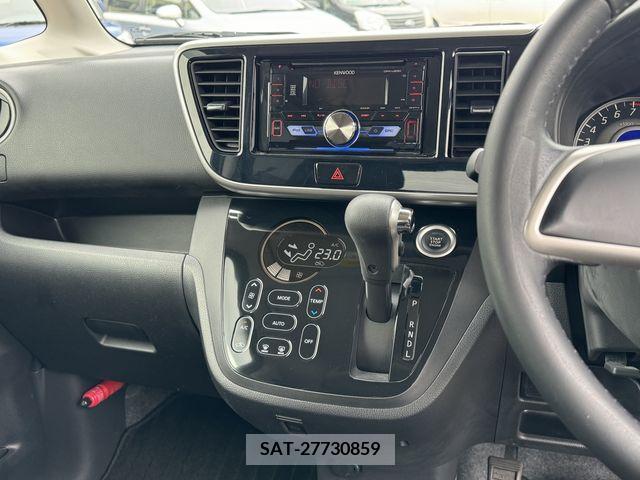 Mitsubishi EK SPACE 2016-01 268388-16