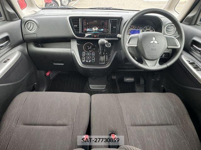 Mitsubishi EK SPACE 2016-01 268388-1