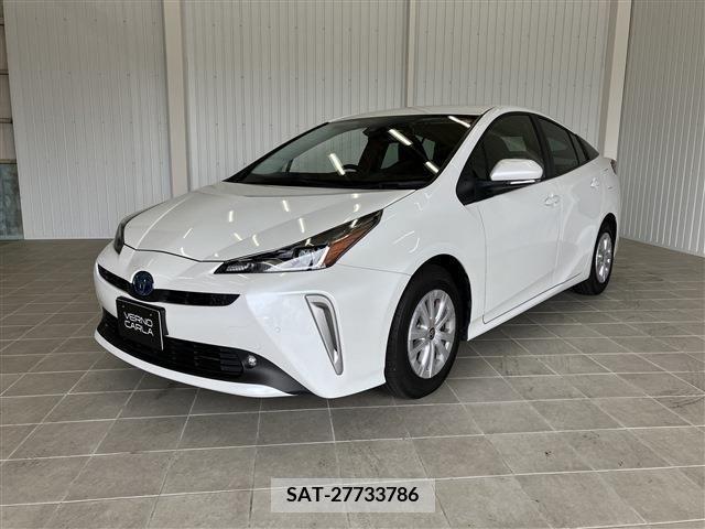Toyota PRIUS 2022-10 366315-3