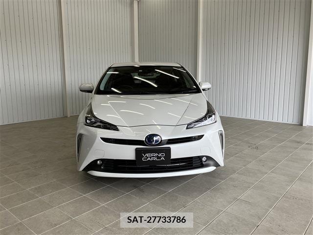 Toyota PRIUS 2022-10 366315-2