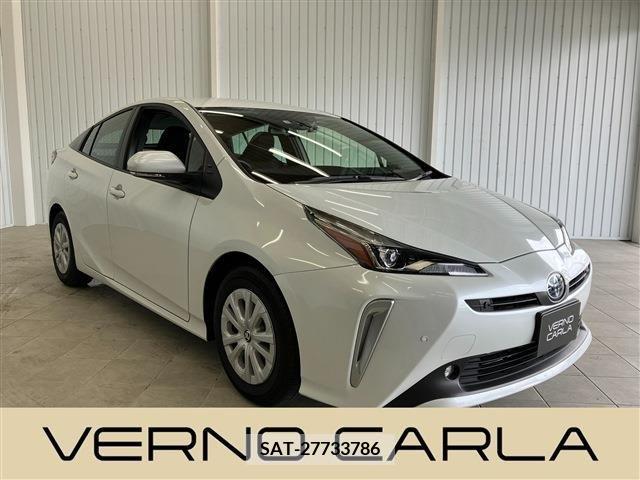 Toyota PRIUS 2022-10 366315-0
