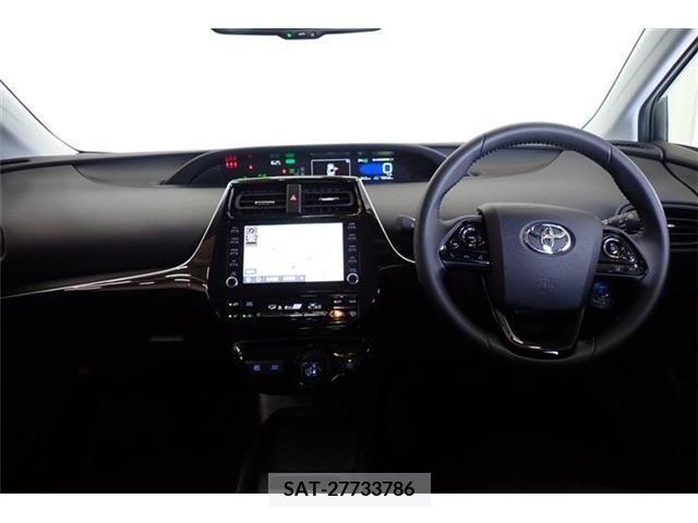 Toyota PRIUS 2022-10 366315-8