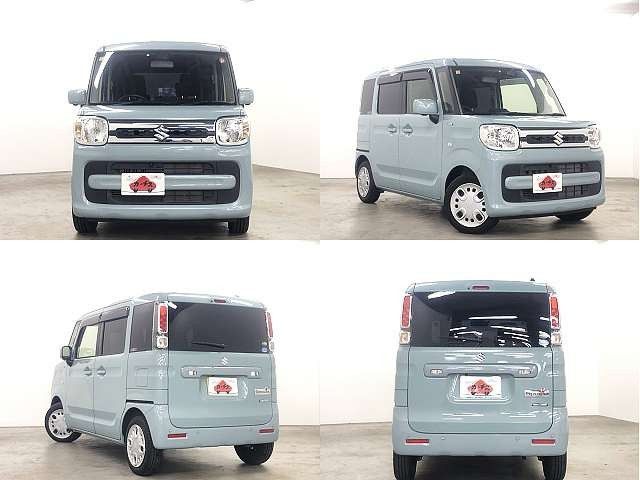 Suzuki SPACIA 2020-07 28440-8