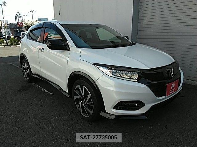 Honda VEZEL 2019-12 343335-17