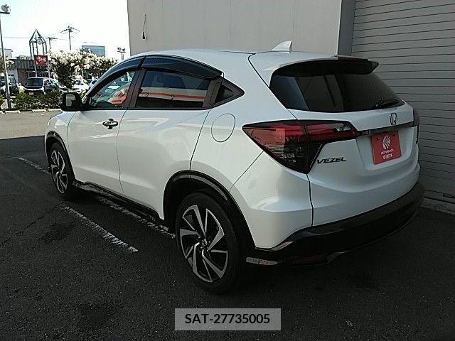 Honda VEZEL 2019-12 343335-18