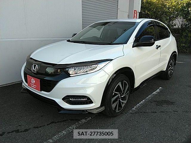 Honda VEZEL 2019-12 343335-20