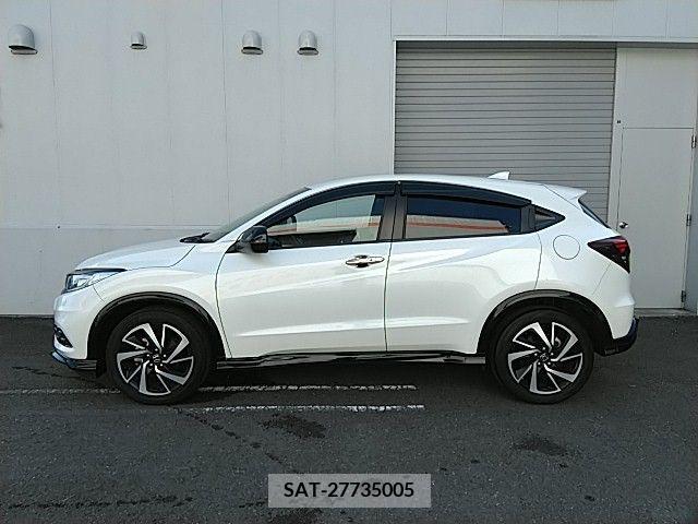 Honda VEZEL 2019-12 343335-19