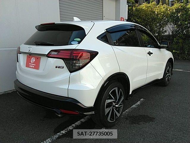 Honda VEZEL 2019-12 343335-2