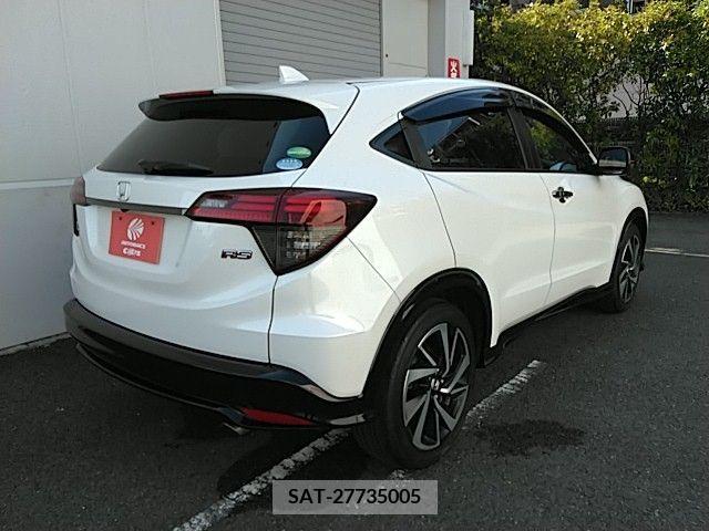 Honda VEZEL 2019-12 343335-15