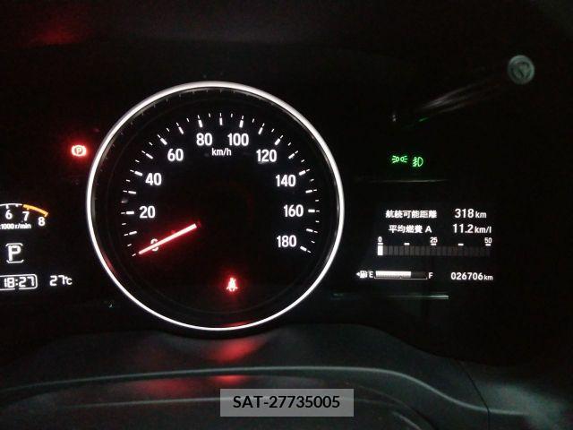 Honda VEZEL 2019-12 343335-24
