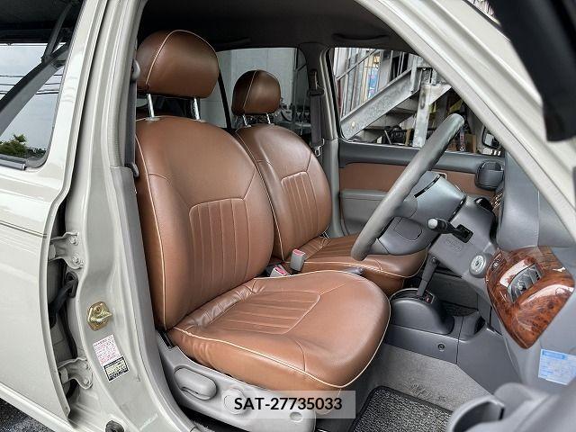 Nissan MARCH BOX 2001-03 363196-26