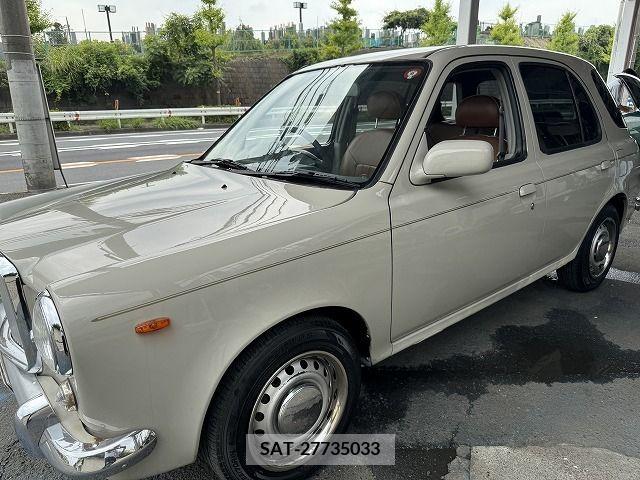 Nissan MARCH BOX 2001-03 363196-17