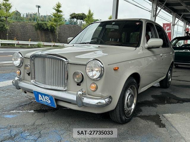 Nissan MARCH BOX 2001-03 363196-0