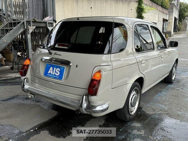 Nissan MARCH BOX 2001-03 363196-6