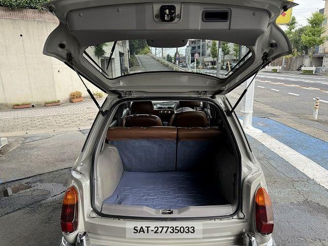 Nissan MARCH BOX 2001-03 363196-25