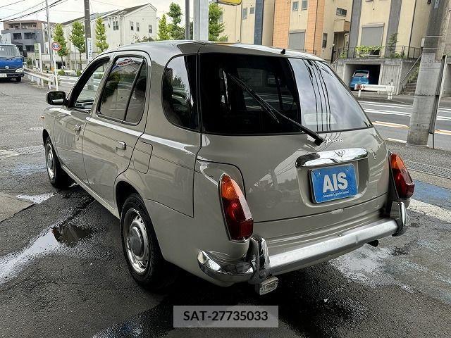 Nissan MARCH BOX 2001-03 363196-2