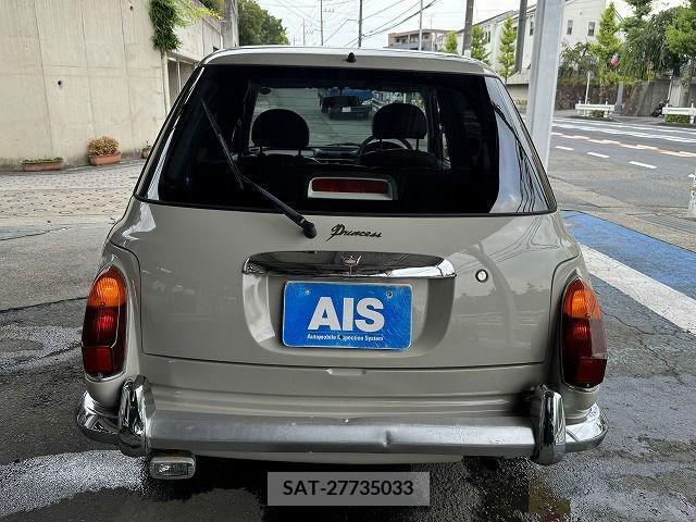 Nissan MARCH BOX 2001-03 363196-5