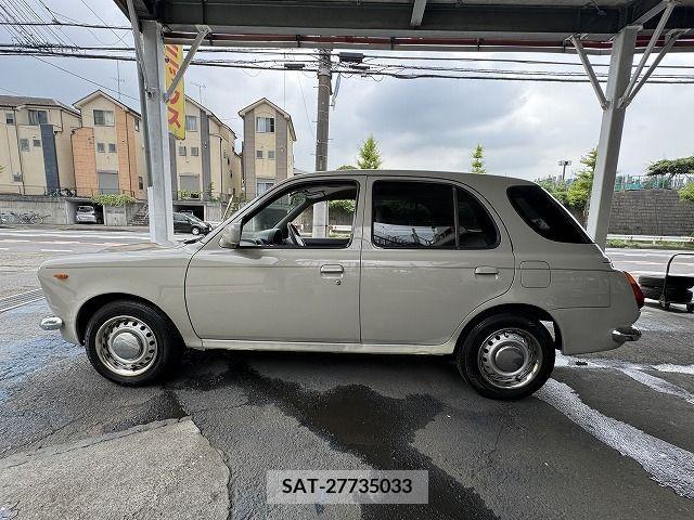 Nissan MARCH BOX 2001-03 363196-8