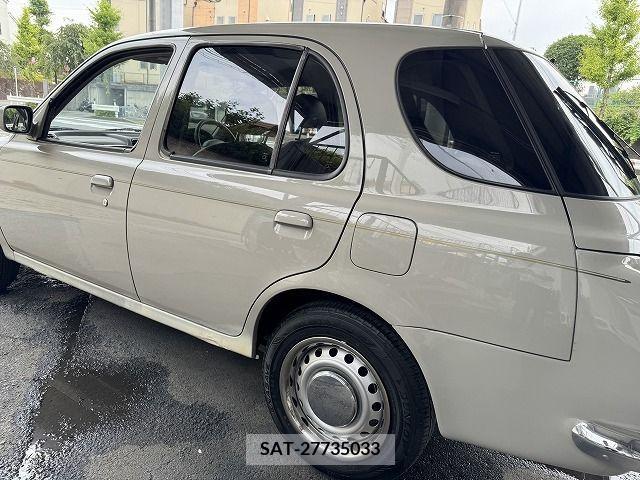 Nissan MARCH BOX 2001-03 363196-18