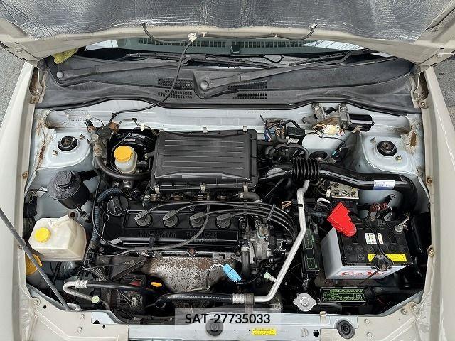 Nissan MARCH BOX 2001-03 363196-9