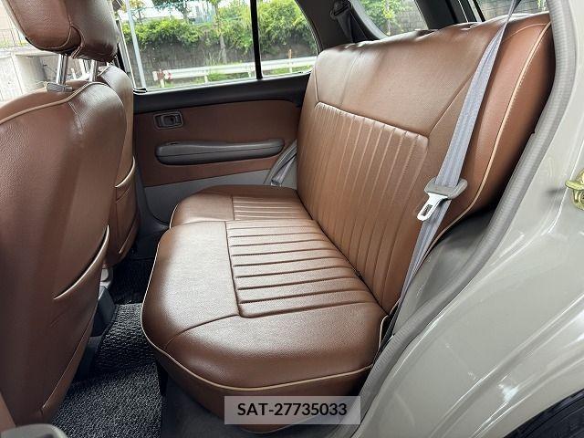 Nissan MARCH BOX 2001-03 363196-27