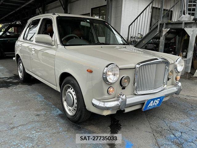 Nissan MARCH BOX 2001-03 363196-4